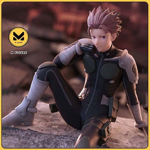 MÔ HÌNH Narumi Gen -  Kaijuu No. 8 - Noodle Stopper Figure (FuRyu) FIGURE CHÍNH HÃNG