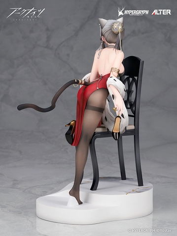 [PRE ORDER] MÔ HÌNH Arknights - Schwarz - 1/7 - Gala Night ver. (Alter) FIGURE CHÍNH HÃNG
