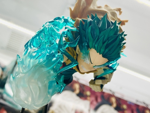MÔ HÌNH Midoriya Izuku -Boku no Hero Academia -The Amazing Heroes-Plus-III (Bandai Spirits)FIGURE CHÍNH HÃNG