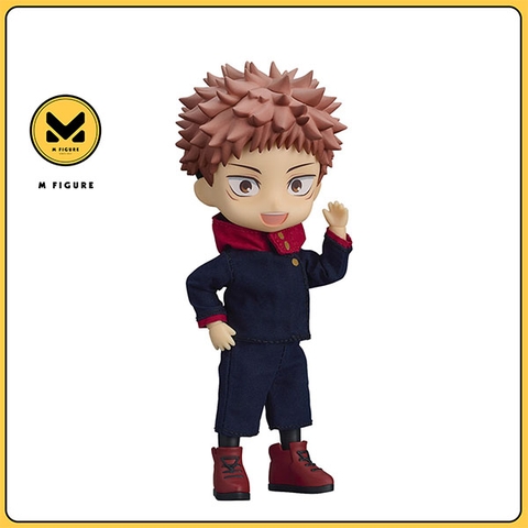 [Pre Order] MÔ HÌNH Itadori Yuji - Jujutsu Kaisen - Nendoroid Doll (Good Smile Company) FIGURE CHÍNH HÃNG