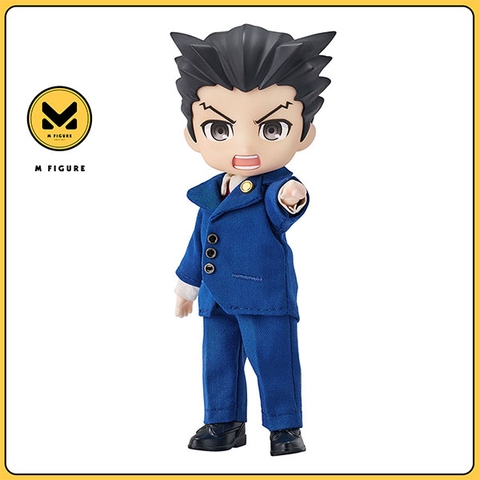 [PRE ORDER] MÔ HÌNH Naruhodo Ryuichi - Gyakuten Saiban - Nendoroid Doll (Good Smile Company) FIGURE CHÍNH HÃNG