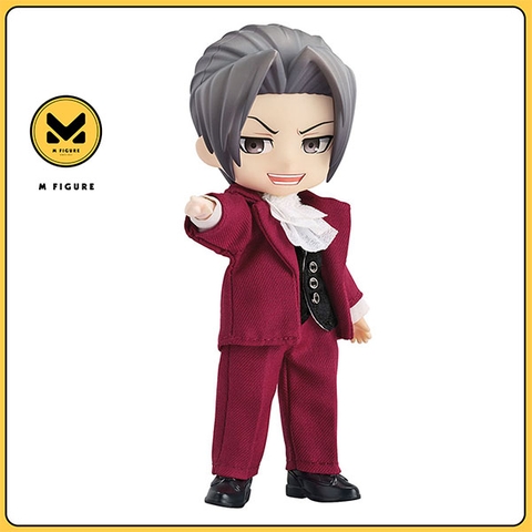 [PRE ORDER] MÔ HÌNH Miles Edgeworth - Gyakuten Saiban - Nendoroid Doll (Good Smile Company) FIGURE CHÍNH HÃNG
