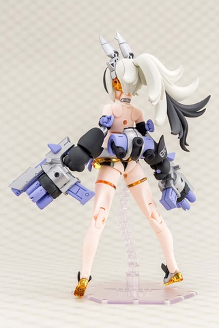 [PRE ORDER] Mô Hình PUNI MOFU Gin Lang - Megami Device - Original (Kotobukiya) MODEL KIT CHÍNH HÃNG