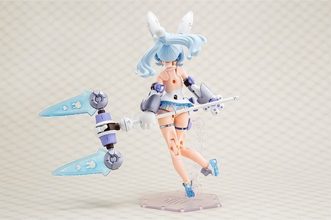 [PRE ORDER] Mô Hình PUNI MOFU Yuki Tu - Megami Device - Original (Kotobukiya) MODEL KIT CHÍNH HÃNG