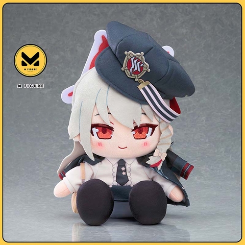 Bông Kurodate Haruna - Blue Archive - Chocotto Punitto Plushie (Good Smile Company) BÔNG CHÍNH HÃNG