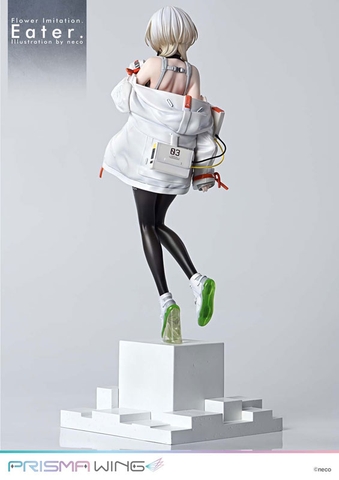 [PRE ORDER] MÔ HÌNH Flower Imitation. - Eater. - Prisma Wing (PWNECO-02) - 1/7 (Prime 1 Studio) FIGURE CHÍNH HÃNG