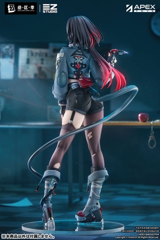 [PRE ORDER] MÔ HÌNH Zenless Zone Zero - Jane Doe - 1/7 (Apex Innovation) FIGURE CHÍNH HÃNG