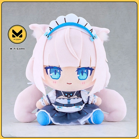 [PRE ORDER] Bông Vanilla - Nekopara Sekai Connect - Chocotto Punitto Plushie (Good Smile Company) BÔNG CHÍNH HÃNG