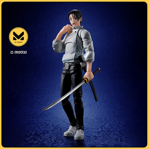 [Pre Order] Mô Hình Okkotsu Yuta - Special Grade Sorcerer - Jujutsu Kaisen - S.H.Figuarts(Bandai Spirits)FIGURE CHÍNH HÃNG