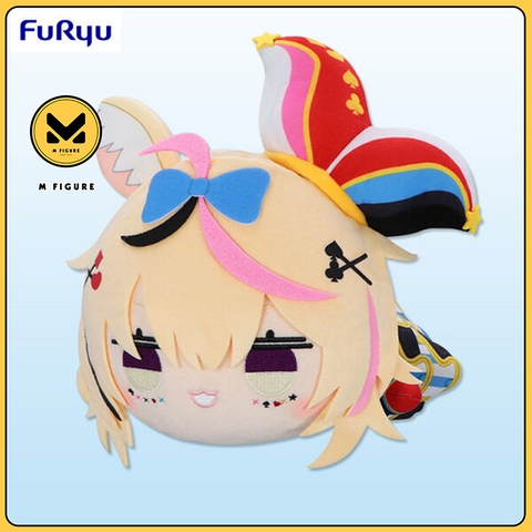 Bông Omaru Polka - Hololive - Nesoberi Plushie (FuRyu) BÔNG CHÍNH HÃNG