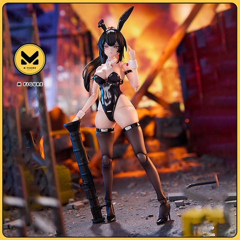 [PRE ORDER] MÔ HÌNH Runa - Attacker - Bunny Rapid Action Squad - Original 1/12 (Sushing) FIGURE CHÍNH HÃNG