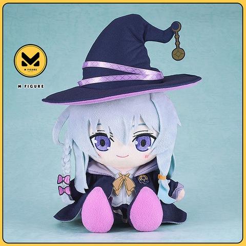 [PRE ORDER] Bông Elaina - Majo no Tabitabi Plushie (Good Smile Company) BÔNG CHÍNH HÃNG