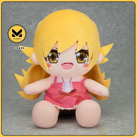 [PRE ORDER] Bông Oshino Shinobu - Monogatari Series Plushie (Good Smile Company) BÔNG CHÍNH HÃNG