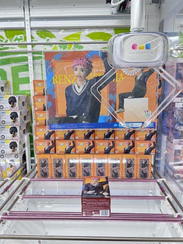 MÔ HÌNH Shima Renzou - Ao no Exorcist: Shimane Illuminati Hen (Sega Fave) FIGURE CHÍNH HÃNG