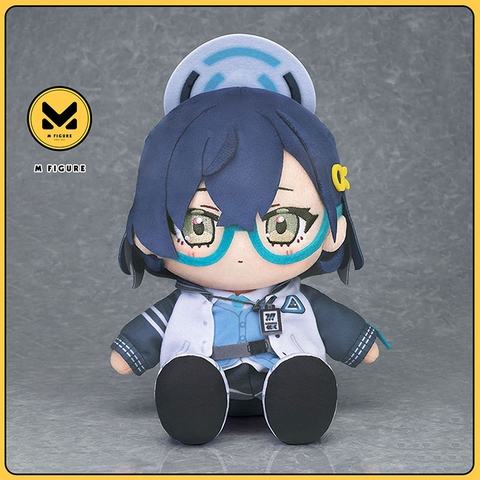 [PRE ORDER] Bông Kagami Chihiro - Blue Archive - Chocotto Punitto Plushie (Good Smile Company) BÔNG CHÍNH HÃNG