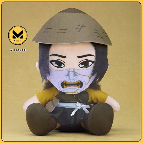 [PRE ORDER] Bông Atsu  - Ghost of Yotei Plushie (Good Smile Company) BÔNG CHÍNH HÃNG