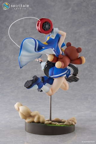 [PRE ORDER] MÔ HÌNH Guilty Gear XX Λ Core - Bridget - 1/7 (Spiritale, Wing) FIGURE CHÍNH HÃNG