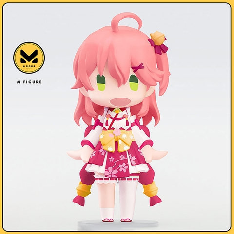 [Pre Order] MÔ HÌNH Sakura Miko - Hololive - Hello! Good Smile (Good Smile Company) FIGURE CHÍNH HÃNG