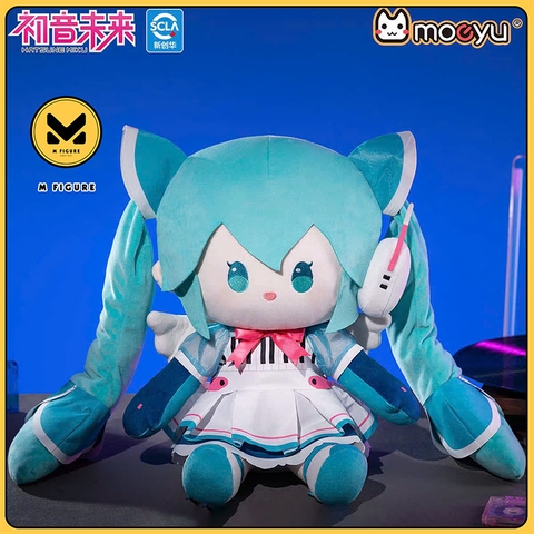 Bông Hatsune Miku - Vocaloid - Synthesizer Wave Wings - Plushie (Moeyu) BÔNG CHÍNH HÃNG