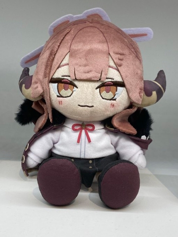 BÔNG Rikuhachima Aru - Blue Archive - Chocotto Punitto Plushie (Good Smile Company) PLUSHIE CHÍNH HÃNG