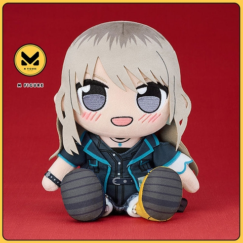 [PRE ORDER] Bông Kawaragi Momoka - Girls Band Cry - Kuripan Plushie (Good Smile Company) BÔNG CHÍNH HÃNG