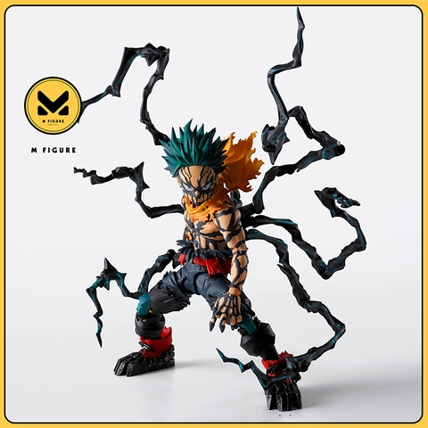 [Pre Order] Mô Hình Midoriya Izuku - Overlay Deku - Boku no Hero Academia - S.H.Figuarts (Bandai Spirits) FIGURE CHÍNH HÃNG