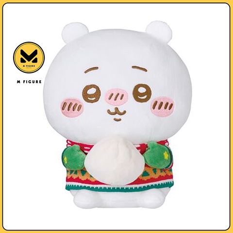 Bông Chiikawa - Chiikawa Plushie Anymy Kuji (A Prize) (Bandai Spirits) Plushie CHÍNH HÃNG