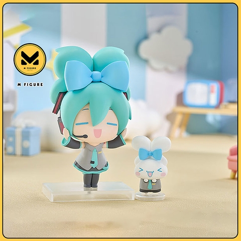 [Pre Order] Mô Hình Hatsune Miku x Cinnamoroll - Vocaloid (Good Smile Company) FIGURE CHÍNH HÃNG