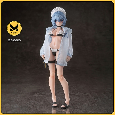 [PRE ORDER] MÔ HÌNH Kazune Tokiwa - Original - RA-02S Summer Special Force - 1/12 (Snail Shell) FIGURE CHÍNH HÃNG