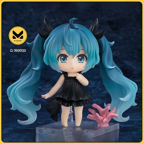 [Pre Order] MÔ HÌNH Hatsune Miku - Vocaloid - Deep Sea Girl Ver - Nendoroid (#2925) (Good Smile Company) FIGURE CHÍNH HÃNG