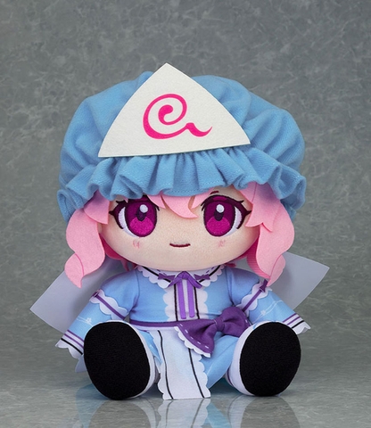[PRE ORDER] Bông Saigyouzi Yuyuko - Touhou Lost Word - Chocotto Punitto Plushie (Good Smile Company) BÔNG CHÍNH HÃNG