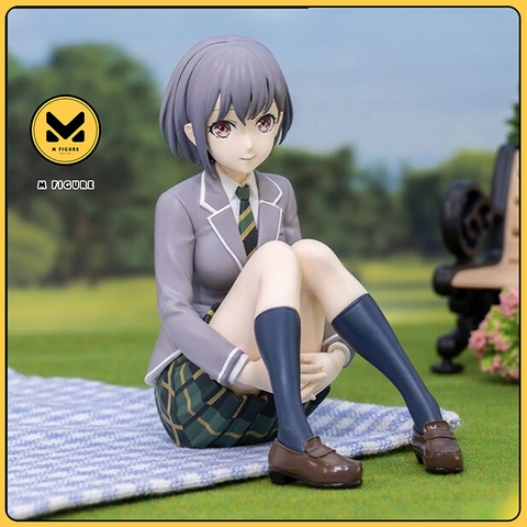 [Pre Order] MÔ HÌNH Takamatsu Tomori - Seifuku ver - BanG Dream! It’s MyGO!! Premium Figure (Bushiroad) FIGURE CHÍNH HÃNG