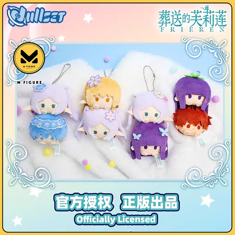 Bông Sousou no Frieren - Mini Plushie Series (NULLSET) BÔNG CHÍNH HÃNG