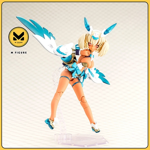 [Pre Order] Mô Hình PUNI MOFU Kin Xiao - Original - Megami Device (Kotobukiya) MODEL KIT CHÍNH HÃNG