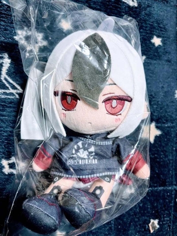 Bông Onikata Kayoko - Blue Archive - Chocotto Punitto Plushie (Good Smile Company) BÔNG CHÍNH HÃNG