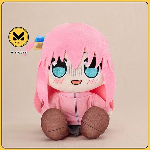 [PRE ORDER] Bông Gotoh Hitori - Bocchi the Rock! - Kuripan Plushie (Good Smile Company) BÔNG CHÍNH HÃNG