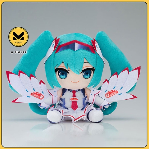 [PRE ORDER] Bông Hatsune Miku - Racing Miku SPA 2025 Support Ver (Good Smile Racing) Plushie CHÍNH HÃNG