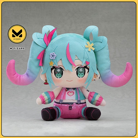 Bông Hatsune Miku - DecoMiku, Lightness - Vocaloid (Good Smile Company) Plushie CHÍNH HÃNG