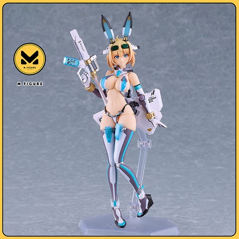 [Pre Order] Mô Hình Sophia F. Shirring - Bunny Suit Planning - Updated ver - Figma (#530b) (Max Factory) FIGURE CHÍNH HÃNG