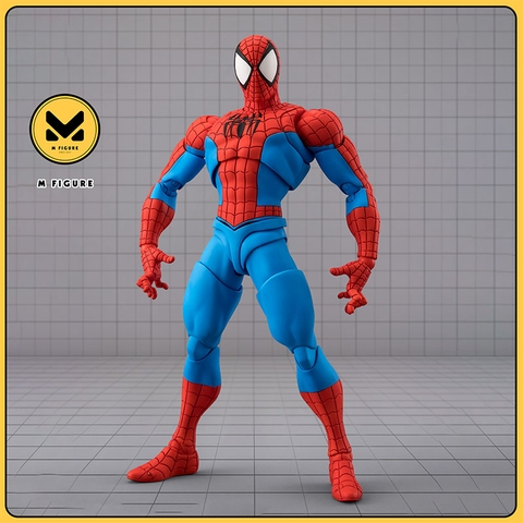 [Pre Order] Mô Hình Spider-Man - GAMERVERSE - Marvel Comics - S.H.Figuarts (Bandai Spirits) FIGURE CHÍNH HÃNG
