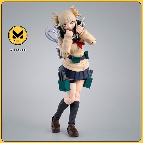 [Pre Order] Mô Hình Toga Himiko - Boku no Hero Academia - S.H.Figuarts (Bandai Spirits) FIGURE CHÍNH HÃNG
