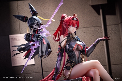 [PRE ORDER] MÔ HÌNH Wuthering Waves - Yinlin - 1/6 (Hanabee) FIGURE CHÍNH HÃNG