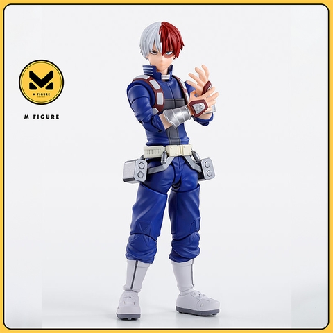 MÔ HÌNH Todoroki Shoto - Boku no Hero Academia - S.H.Figuarts (Bandai Spirits) FIGURE CHÍNH HÃNG
