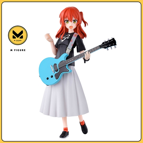 MÔ HÌNH Kita Ikuyo - Bocchi the Rock! - 30 Minutes Preference (Bandai Spirits) MODEL KIT CHÍNH HÃNG