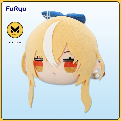 Bông Shiranui Flare - Hololive - Nesoberi Plushie (FuRyu) BÔNG CHÍNH HÃNG
