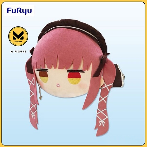 Bông Houshou Marine - Hololive - Nesoberi Plushie (FuRyu) BÔNG CHÍNH HÃNG