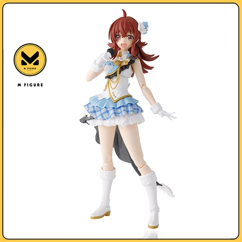 [PRE ORDER] MÔ HÌNH Komiya Kaho - THE iDOLM@STER: Shiny Colors - 30 Minutes Sisters (Bandai Spirits) MODEL KIT CHÍNH HÃNG