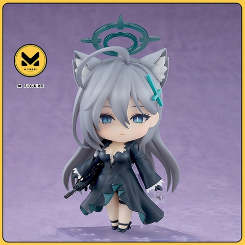 [Pre Order] MÔ HÌNH Shiroko Terror -  Blue Archive - Nendoroid (#2940) (Good Smile Company) FIGURE CHÍNH HÃNG