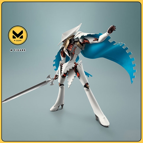 Mô Hình Seeker - Metaphor: ReFantazio - S.H.Figuarts (Bandai Spirits) FIGURE CHÍNH HÃNG