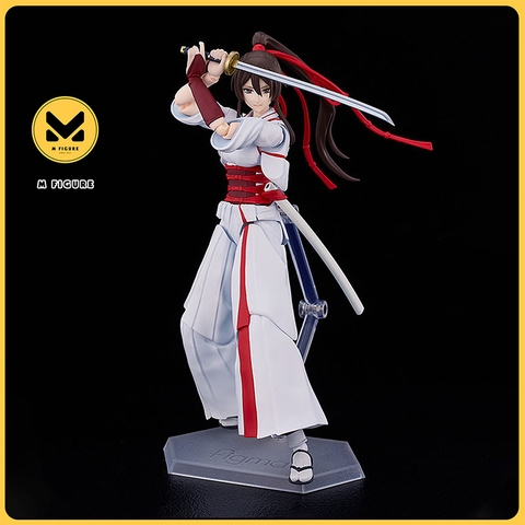 [PRE ORDER] MÔ HÌNH Jigoku Raku -  Yamada Asaemon Sagiri - Figma (#677) (Good Smile Company) FIGURE CHÍNH HÃNG